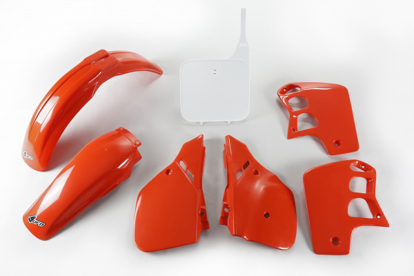 Plastic Kit OEM Color 90 for Honda CR 500 R (1989-90)